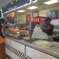 Photo taken at Auntie Anne&amp;#39;s by Kate S. on 9/11/2016