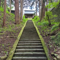 Photo taken at Anrakuji Temple by HIS on 8/7/2023