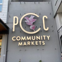 Photo taken at PCC Community Markets by HIS on 11/7/2019