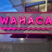 Photo taken at Wahaca by HIS on 5/4/2024