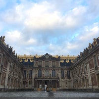 Photo taken at Palace of Versailles by Nana on 12/2/2018