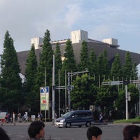 Foto tirada no(a) Tokyo Big Sight por ぷらねろ em 8/15/2015