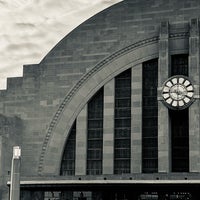 Photo taken at Amtrak - Cincinnati Union Terminal (CIN) by Max H. on 12/19/2022
