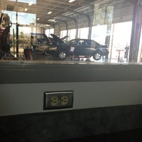 Photo taken at NTB - National Tire &amp;amp; Battery by Alonso B. on 3/2/2013