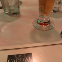 Photo taken at The Capital Grille by Ernesto V. on 3/1/2017