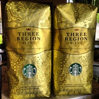 Photo taken at Starbucks by Andy H. on 6/3/2012
