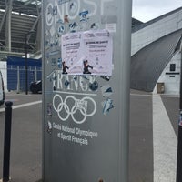 Photo taken at Comité National Olympique et Sportif Français by DK on 8/25/2015