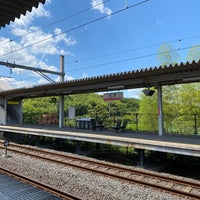 Photo taken at Osumi Station by うふぽよ . on 5/30/2021