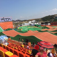 Foto tirada no(a) Centro Olímpico de BMX por Gina R. em 8/19/2016