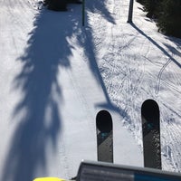 Photo taken at Ski Center Cerkno by David F. on 3/8/2020