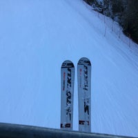 Foto diambil di Ski Center Cerkno oleh David F. pada 1/12/2020