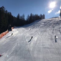 Foto tirada no(a) Ski Center Cerkno por David F. em 3/8/2020