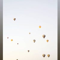 รูปภาพถ่ายที่ Turkiye Balloons โดย Gözde D. เมื่อ 8/14/2018