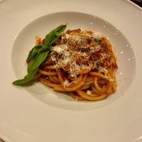 Photo taken at Osteria Pantagruel by JJ C. on 1/14/2020