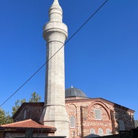 Photo taken at Hz. Cabir Camii by Demet E. on 10/28/2023