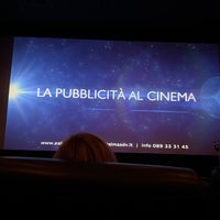 Photo taken at The Space Cinema by Marco B. on 10/30/2021
