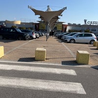 Photo taken at Centro Commerciale Campania by Marco B. on 2/13/2022