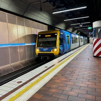 Photo taken at Melbourne Central Station by Ruben S. on 3/30/2024