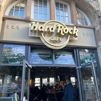 Das Foto wurde bei Hard Rock Cafe Hamburg von Jorge V. am 7/31/2023 aufgenommen
