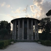 Templo de Hércules Victor (en italiano: Tempio di Ercole Vincitore) en