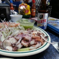 Photos at Mariscos Negro Durazo - Seafood Restaurant in Tijuana