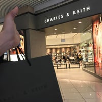 Photo taken at Charles &amp;amp; Keith by Warittha L. on 1/6/2017