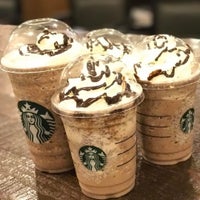 Photo taken at Starbucks by Warittha L. on 1/7/2017