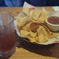 Photo taken at Chili&amp;#39;s Grill &amp;amp; Bar by Lauren M. on 7/10/2014