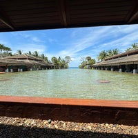 Foto tomada en JW Marriott Phuket Resort &amp;amp; Spa  por Oz el 10/25/2023