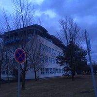 Photo taken at Czech Air Navigation Institute (CANI) by Tereza P. on 2/22/2017