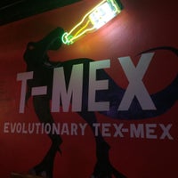 Photo taken at T-Mex Tacos by Jenn on 8/2/2015
