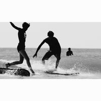 1/28/2016에 Anastasia K.님이 Endless Summer &amp; Surf Cafè에서 찍은 사진
