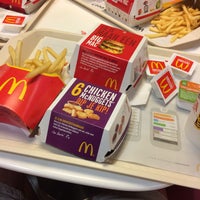 Photo taken at McDonald&amp;#39;s by EA 0. on 7/4/2015