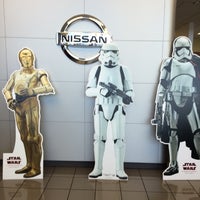 Photo taken at Nissan by Janis P. on 12/7/2017