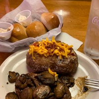 Photo taken at Texas Roadhouse - Irving by Janis P. on 7/12/2019