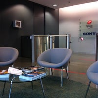 Photo taken at Sony by Xavier on 5/16/2013