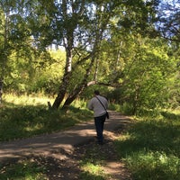 Photo taken at Академия Биатлона by Света М. on 9/4/2016