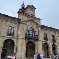 Photo taken at Avilés by Álvaro R. on 8/3/2022