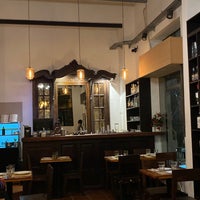 Photo taken at Amalia Restaurante by Valeria C. on 7/14/2022