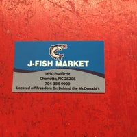 J-Fish Market - Charlotte, NC