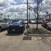 Photo taken at Grapevine Ford Lincoln by Emily H. on 3/12/2016
