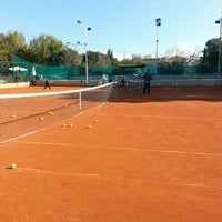 Foto scattata a Marousi Tennis Club da Άρης Γ. il 12/5/2015