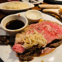 Photo taken at Ruby River Steakhouse by Uran S. on 4/21/2019