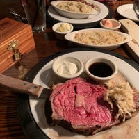 Photo taken at Ruby River Steakhouse by Uran S. on 8/6/2019