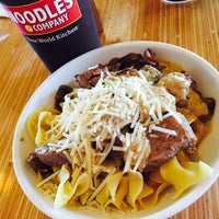 Photo taken at Noodles &amp;amp; Company by Uran S. on 5/27/2015