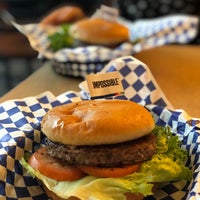 4/5/2019 tarihinde Ahmet 🧿ziyaretçi tarafından Blue Moon Burgers Capitol Hill'de çekilen fotoğraf
