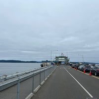Photo taken at Fauntleroy Ferry Terminal by Ahmet 🧿 on 6/24/2023