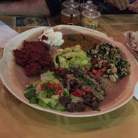 Photo taken at Saba Ethiopian Cuisine by Ahmet 🧿 on 3/7/2015