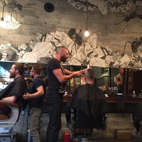 Photo taken at Rudy&amp;#39;s Barbershop by Ahmet 🧿 on 9/29/2016