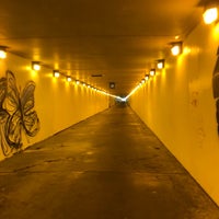 Photo taken at Mt. Baker Bike Tunnel by Ahmet 🧿 on 7/1/2018
